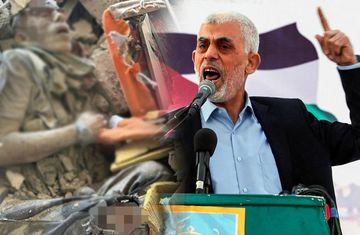 Hamas lideri Sinvar öldürüldü Son anları ortaya çıktı