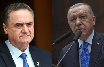 İsrail Dışişleri Bakanı Sinvar'ın cesedini paylaşıp Erdoğan'a seslendi: 'Tecavüzcü ve katil arkadaşın Sinvar'ı geri al'