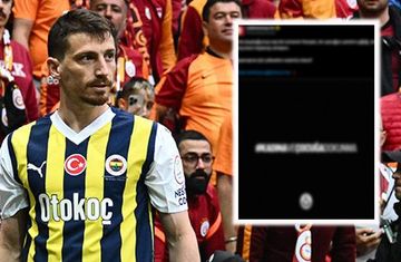 Mert Hakan Yandaş'tan olay harket: Galatasaray'ın gönderisini paylaştı