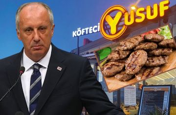 Muharrem İnce'den domuz eti tepkisi: Sonunda yedirdiniz