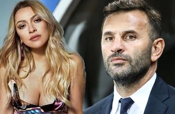 Okan Buruk'a aşk iddiaları soruldu: Hadise ile ilgili ne dedi?