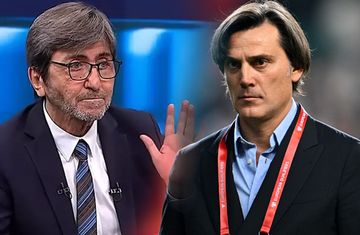 Rıdvan Dilmen: Montella'nın elindeki kadro, Türk futbol tarihinin...