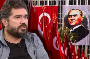 Rasim Ozan Kütahyalı: 'Müslümanlar için Muhammed ne ise Kemalistler için de Atatürk o...'