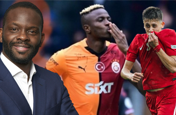 Louis Saha, Arda Güler ve Victor Osimhen'i hangi takıma önerdi?