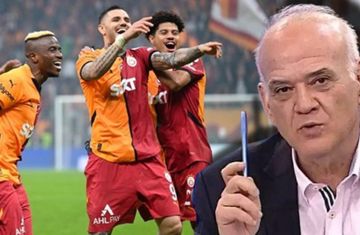 Ahmet Çakar fena gerildi: 'Galatasaray insanlık suçu işledi'