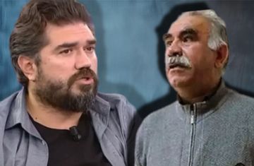 Rasim Ozan Kütahyalı’dan Abdullah Öcalan önerisi: 'Şanlıurfa veya Diyarbakır'dan milletvekili olmalı'