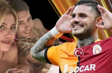 Wanda Nara sonunda Icardi'nin menajerini de delirtti: 'Tam bir talihsizlik'