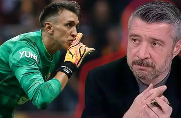 Tümer Metin'in Muslera pişmanlığı: 'Galatasaray taraftarından dayak yedim...'