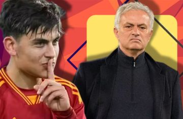 Jose Mourinho'ya kötü haber: Paulo Dybala Galatasaray'a geliyor