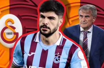 Şenol Güneş istemiyor: Galatasaray Eren Elmalı transferi için temasa geçti