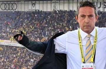 Ali Koç'tan Fenerbahçe taraftarına skandal sözler: Kuduruyorlar