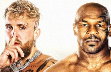 Tarihi maç için geri sayım başladı: Jake Paul ve Mike Tyson ringde buluşuyor