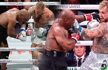 Mike Tyson-Jake Paul maçının kazananı belli oldu Tyson'dan şok açıklama