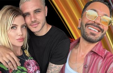 Aşkım Kapışmak Wanda Nara ve Mauro Icardi'ye teşhis koydu: 'Travmalarını fanteziyle dışa vuruyorlar'