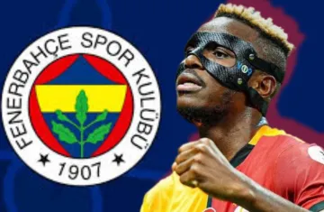 Fenerbahçe, Galatasaray'ın Osimhen transferine çomak sokacak: Çarşamba günü görüşüyorlar