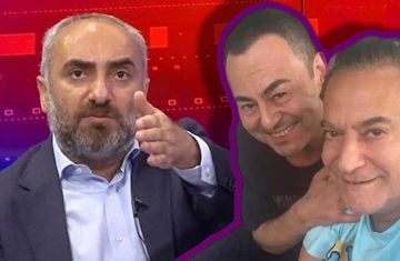 İsmail Saymaz'dan itiraz: ‘Serdar Ortaç ve Mehmet Ali Erbil’i niçin tutuklamadınız?’