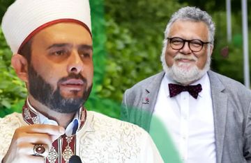 Halil Konakçı, Celal Şengör'e dava açıp ağzına geleni saydı: 'Dışkı yiyen kafir...'