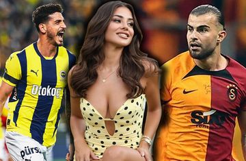 Gönül Dağı’nın yıldızı Hazal Çağlar Galatasaray'dan Fenerbahçe'ye transfer oldu