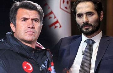 Hamit Altıntop, Feyyaz Uçar’ı hedef alarak açıklamalarda bulundu