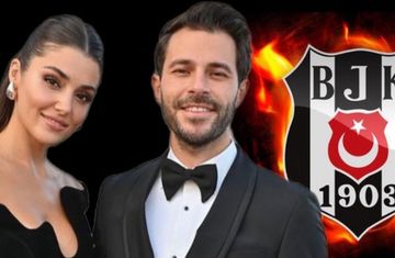 Hande Erçel, Hakan Sabancı için Beşiktaşlı mı oldu?