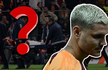 Mauro Icardi'nin sakatlığı yalan mı? İfşaladılar