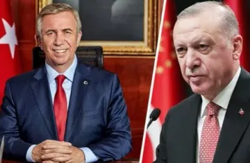 Cumhurbaşkanı Erdoğan'ın Mansur Yavaş planı ne? Fatih Altaylı detaylarıyla açıkladı