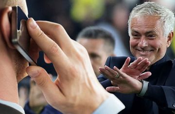 Jose Mourinho, bakın kimin telefonuna cevap vermedi?