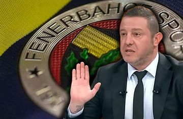 Nihat Kahveci: 'Fenerbahçelilere sabır diliyorum'