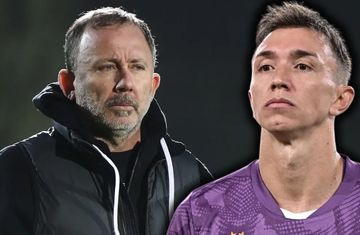 Sergen Yalçın’dan Muslera’ya sert yanıt: 'O işler senin boyunu aşar'