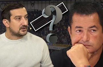 Serhat Akın yine durmadı, maç sonu Acun Ilıcalı'ya salladı: Hissettin mi?