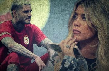 Wanda Nara'dan şok iddia: Mauro Icardi, geçmişte beni trans bir bireyle aldattı