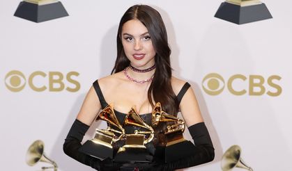 64. Grammy Ödülleri sahiplerini buldu