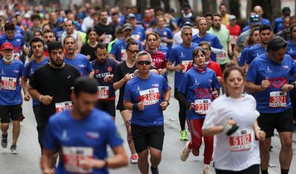 3. Uluslararası İzmir Maratonu