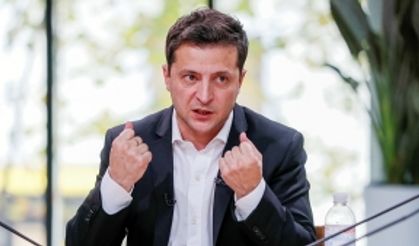 Zelenskiy: "Rusya'nın Ukrayna'ya karşı savaşı utanç ve yoksulluk içinde bitecek"