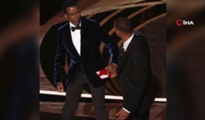  Will Smith, Oscar galalarından 10 yıl men edildi
