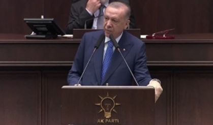 AK Parti TBMM Grup Toplantısı - Cumhurbaşkanı ve AK Parti Genel Başkanı Recep Tayyip Erdoğan'ın konuşması