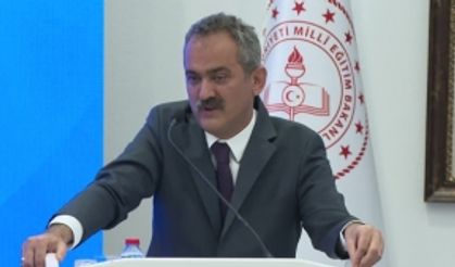 Bakan Özer, Medya Okuryazarlığı İş Birliği Protokolü İmza Töreni'ne katıldı