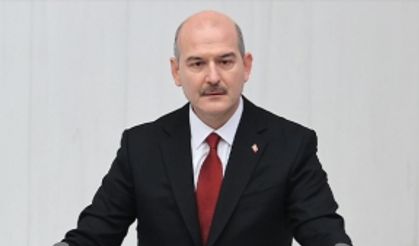 Soylu: "Önemli bir sivil hizmet ayağımız var"