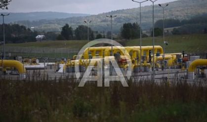 STRACHOCINA - Polonya - Slovakya gaz enterkonnektörü