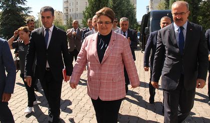 Aile ve Sosyal Hizmetler Bakanı Yanık Elazığ’da