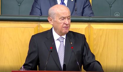 Bahçeli'den Ukrayna açıklaması