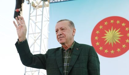 Cumhurbaşkanı Recep Tayyip Erdoğan, Diyarbakır'da