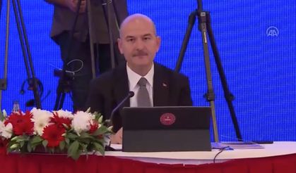 Bakan Soylu, Göç Kurulu Toplantısı'na katıldı