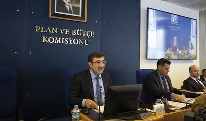 Ekonomiye ilişkin "torba" kanun teklifi TBMM Plan ve Bütçe Komisyonunda