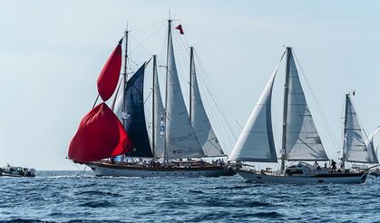 Akdeniz’in en büyük yelken yarışı başladı