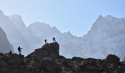 Hakkari 9 ayda 78 bin 387 turisti ağırladı