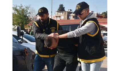 Adana'da öldürülen kişinin katil zanlısı arkadaşı çıktı