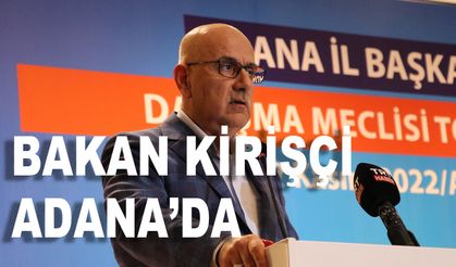 Bakan Kirişci: ”3.8 milyar dolarlık ihracat, 25 milyar dolar oldu”