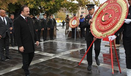 Mustafa Kemal Atatürk Malazgirt’te anıldı