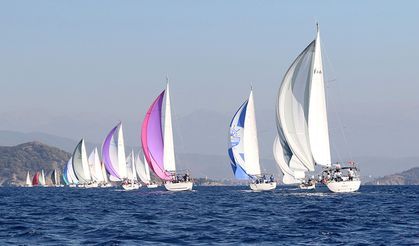 Yelkende 20. Sonbahar Göcek Yarış Haftası sona erdi